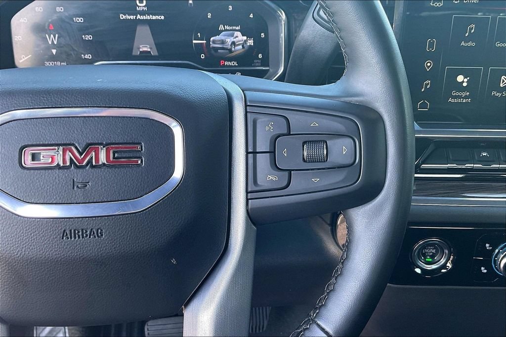 Used 2024 GMC Sierra 1500 Elevation AWD/4WD image 15