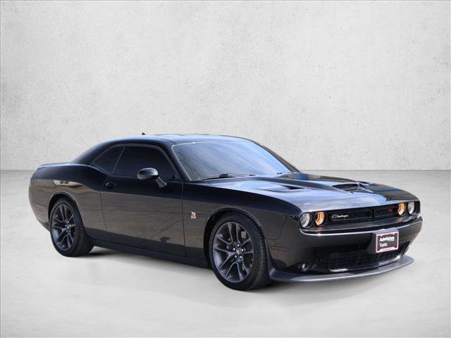 Used 2020 Dodge Challenger R/T Scat Pack w/ Plus Package video 3
