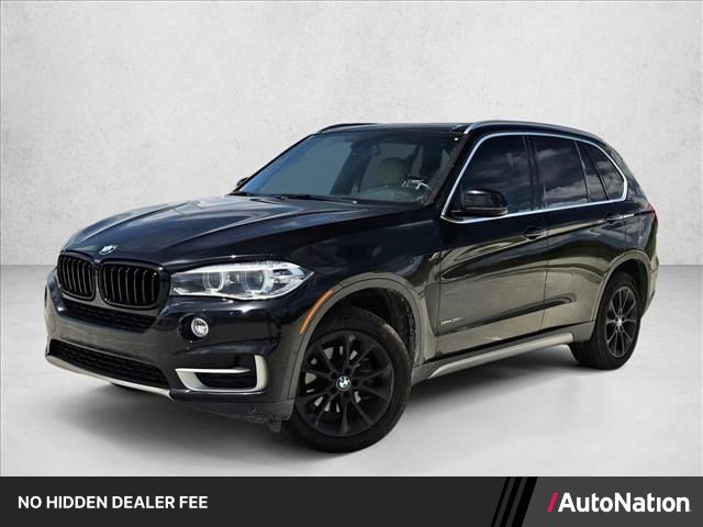 Used 2017 BMW X5 sDrive35i RWD video 1