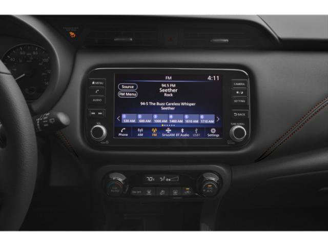 Used 2021 Nissan Kicks SR w/ Interior Electronics Package FWD image 13