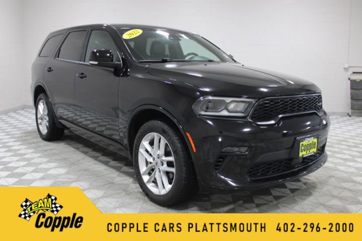 Used 2022 Dodge Durango GT image 1