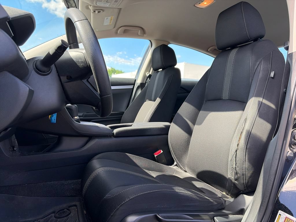 Used 2017 Honda Civic LX image 15