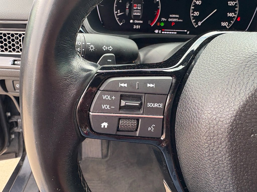 Certified 2023 Honda Civic Sport image 11