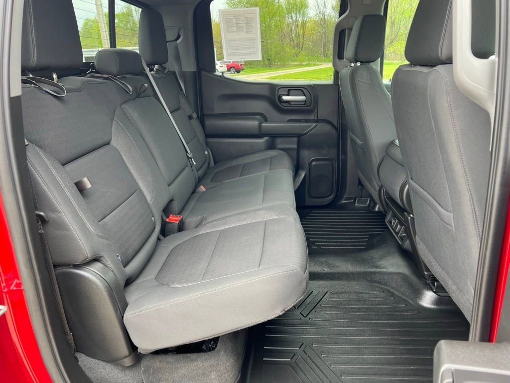 Used 2021 Chevrolet Silverado 1500 LT w/ Convenience Package II image 14