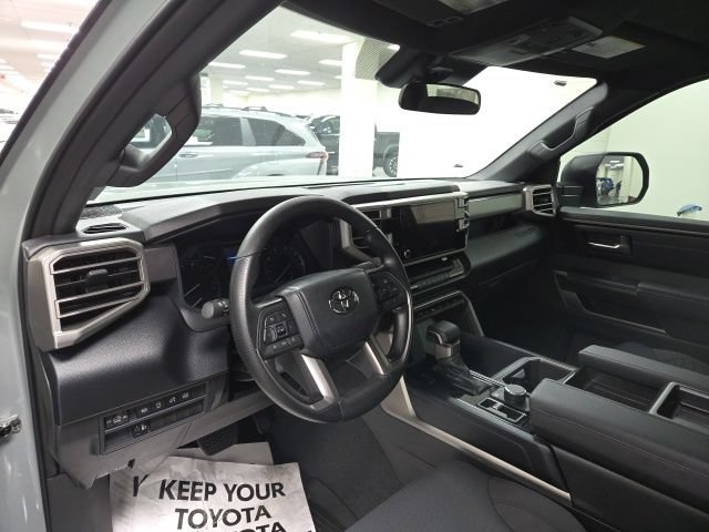 New 2026 Toyota Tundra SR5 AWD/4WD image 19