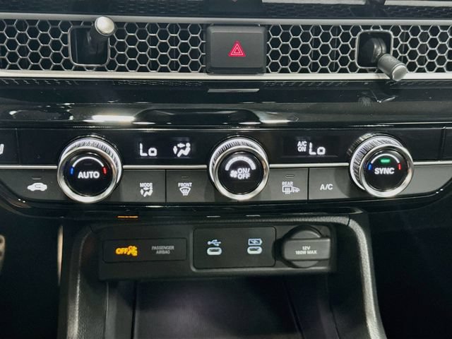 Used 2025 Honda Civic FWD Hybrid Sedan image 22
