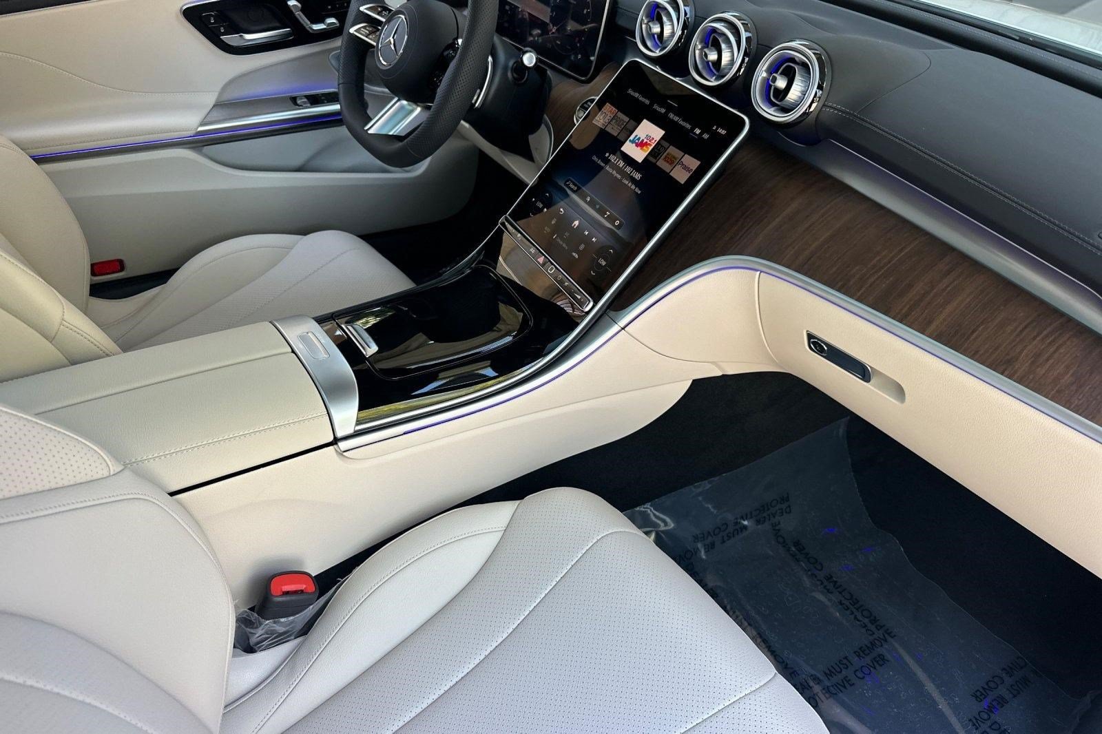 New 2027 Mercedes-Benz CLE 300 4MATIC Coupe image 28