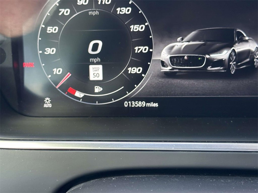 Used 2023 Jaguar F-TYPE Coupe image 20