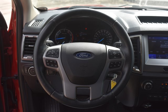 Used 2020 Ford Ranger XLT w/ Equipment Group 301A Mid image 18