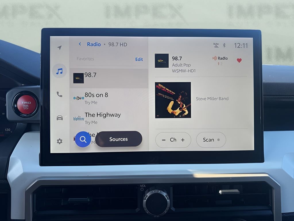 Used 2024 Toyota Tacoma TRD Off-Road image 17