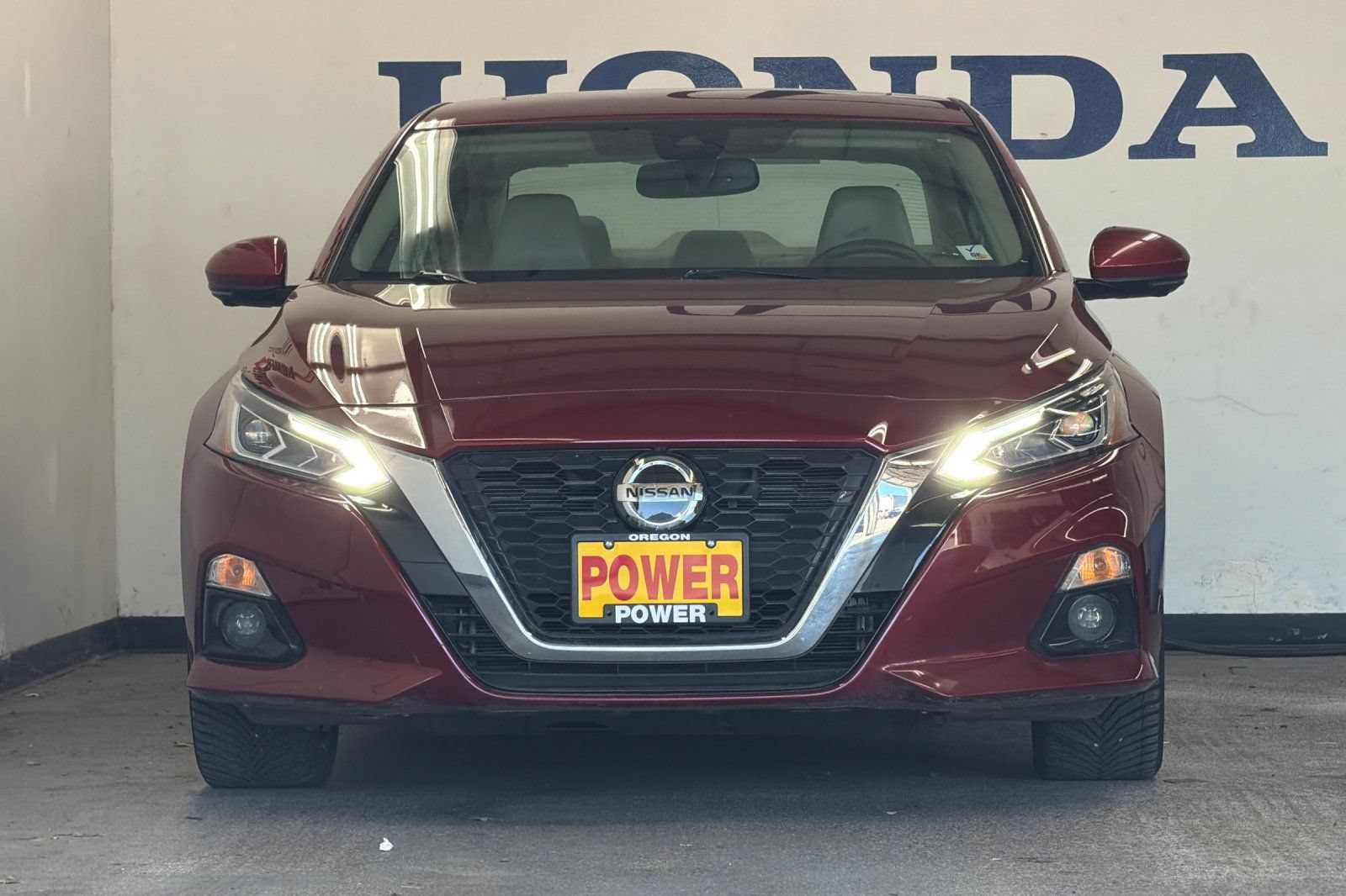 Used 2019 Nissan Altima 2.5 Platinum FWD image 8