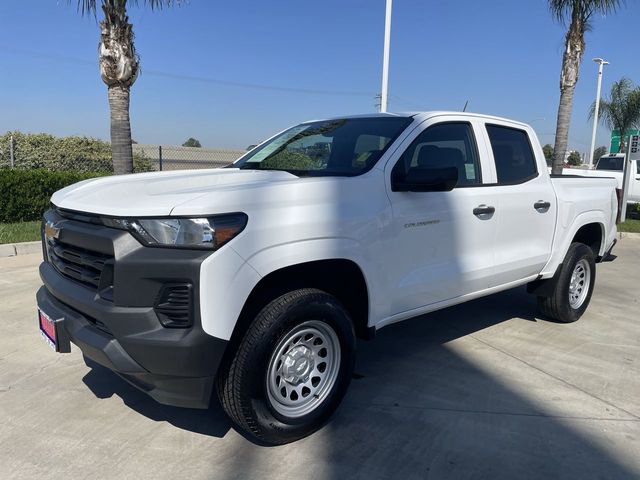 Used 2023 Chevrolet Colorado W/T