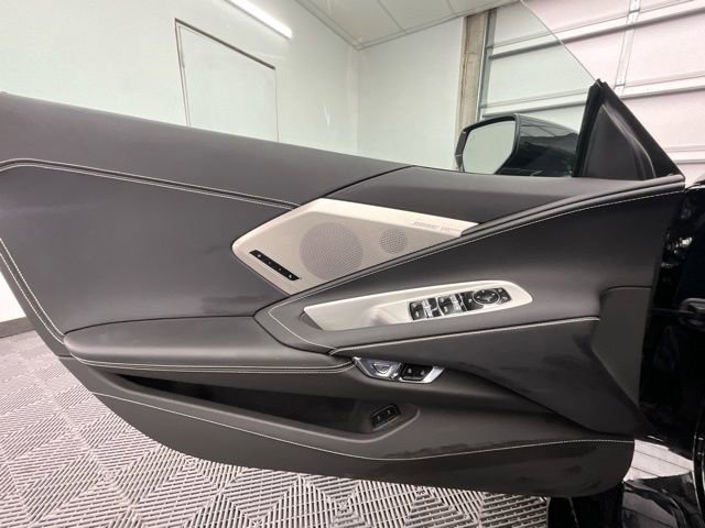 Used 2023 Chevrolet Corvette Stingray Preferred Conv w/ Battery Protection Package image 10
