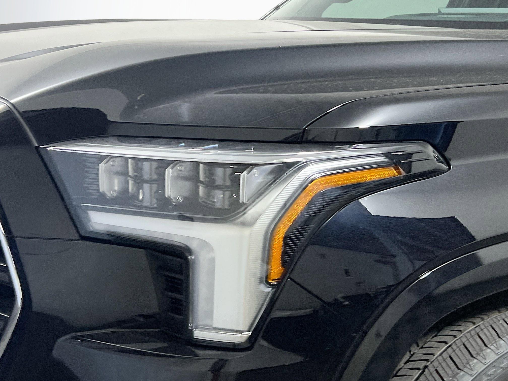 New 2026 Toyota Sequoia Platinum image 11