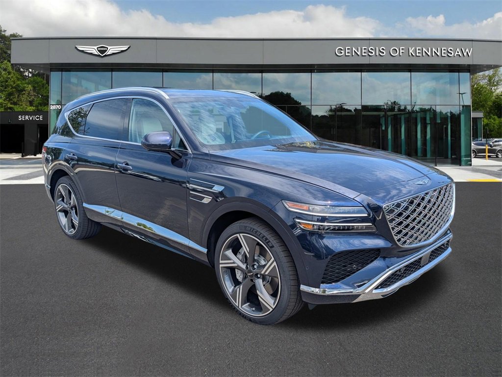 New 2026 Genesis GV80 3.5T Prestige