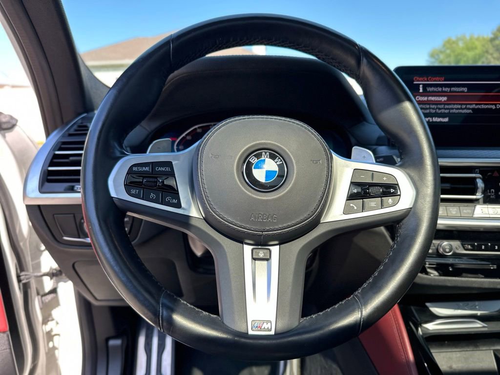 Used 2022 BMW X4 xDrive30i w/ M Sport Package 2 AWD/4WD image 27