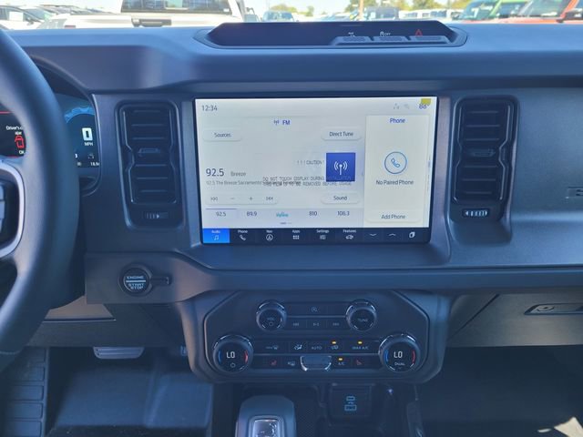 New 2025 Ford Bronco Big Bend image 10