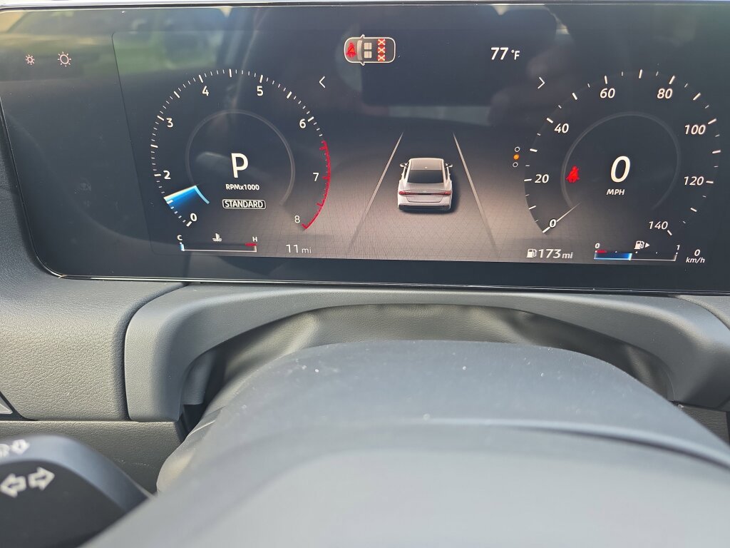 New 2026 Nissan Sentra SV w/ SV Convenience Package image 7