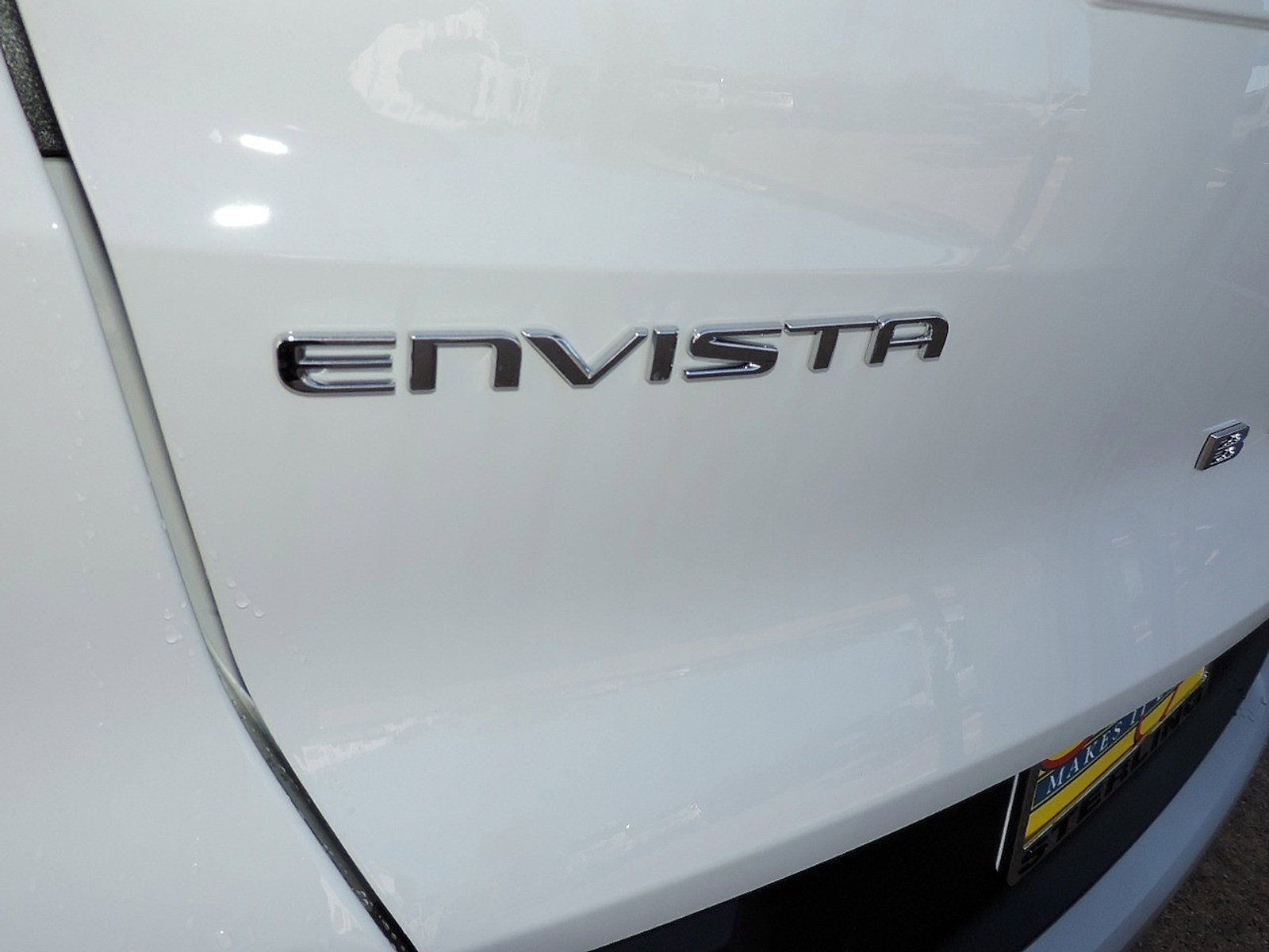 New 2026 Buick Envista Preferred w/ Convenience I Package image 11