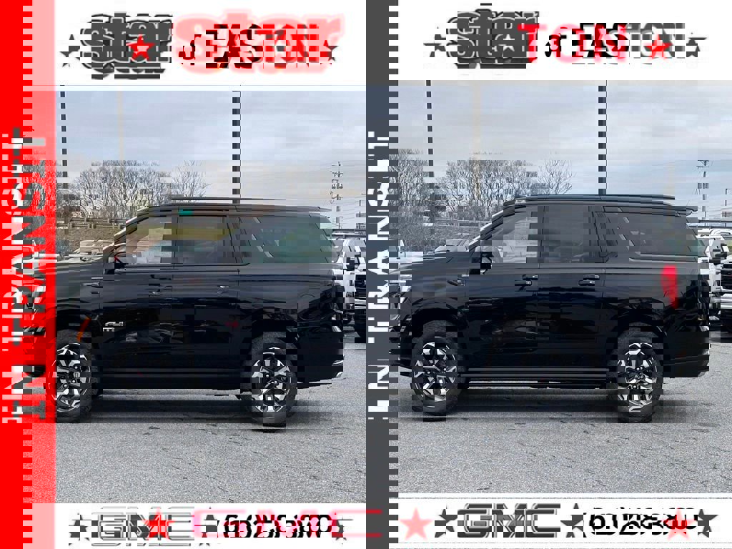 New 2026 GMC Yukon XL AT4 Ultimate image 5