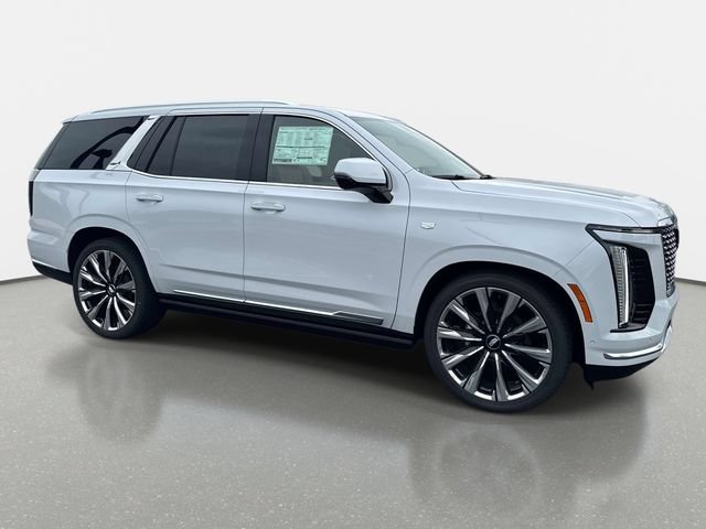 New 2026 Cadillac Escalade Luxury w/ Touring Package AWD/4WD image 9