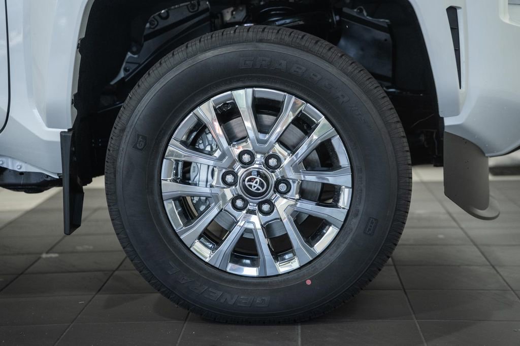 New 2026 Toyota Tacoma Limited AWD/4WD image 18