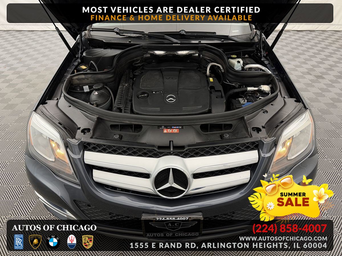 Used 2014 Mercedes-Benz GLK 350 4MATIC image 24