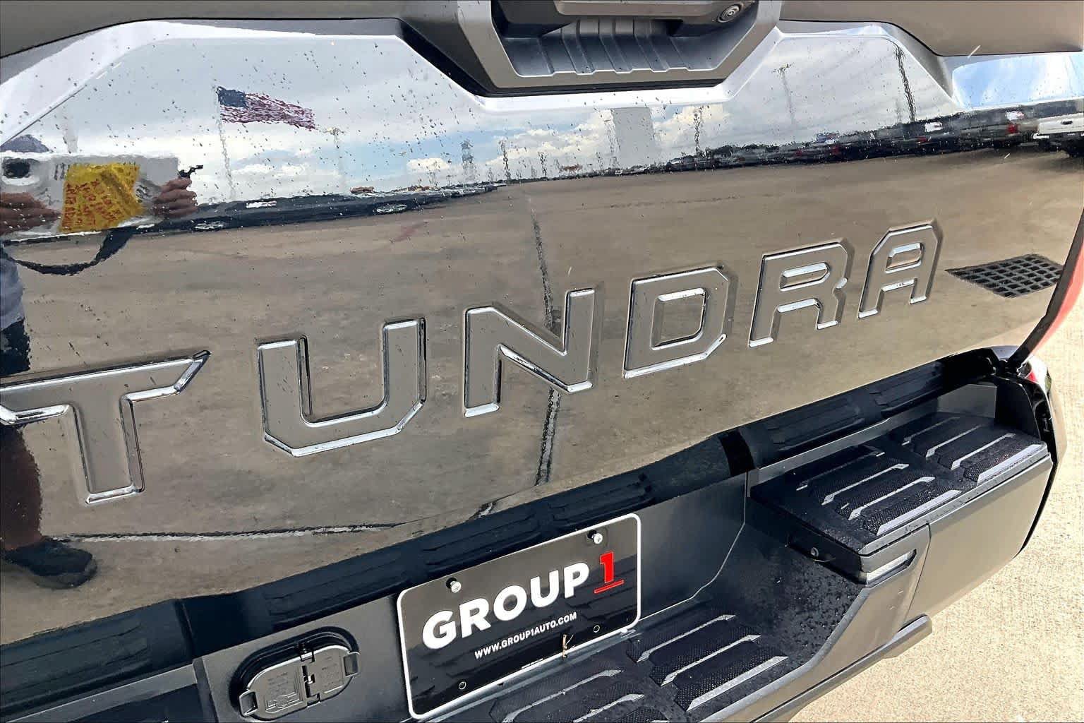 Used 2023 Toyota Tundra SR w/ SR Tow Package AWD/4WD image 30