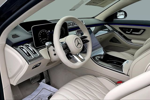 New 2026 Mercedes-Benz S 63 AMG S image 8