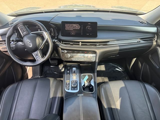 Used 2023 INFINITI QX60 Luxe image 24