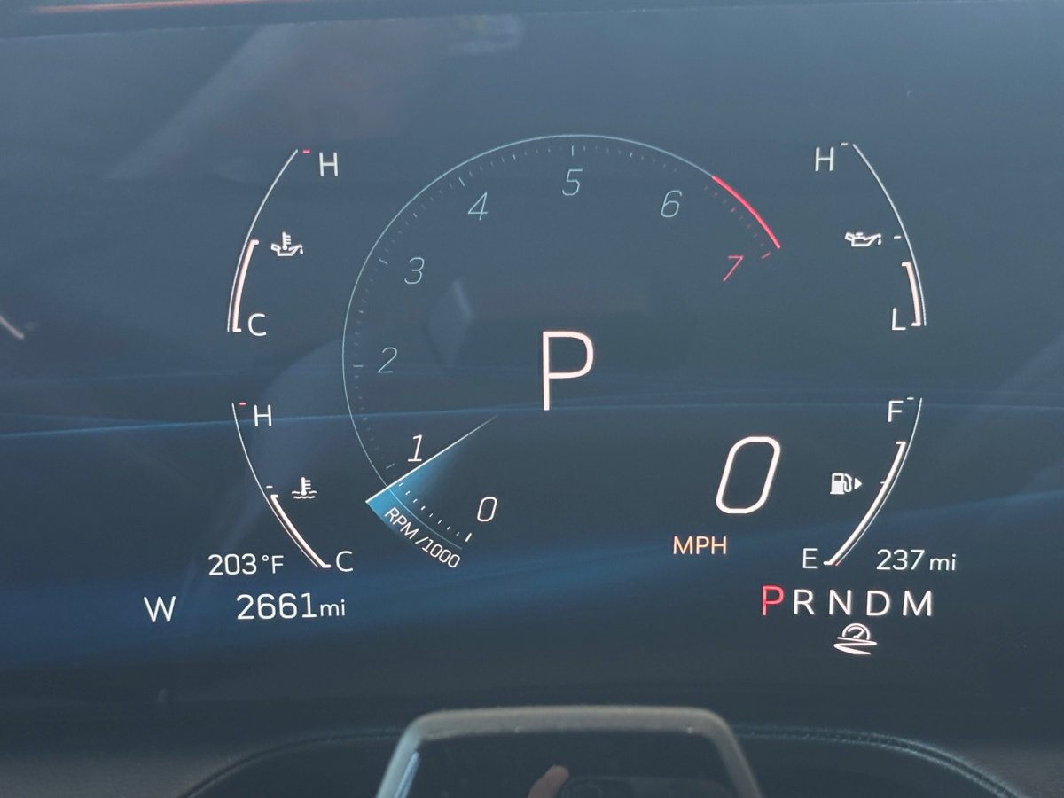 Used 2025 Cadillac CT5 Sport image 35