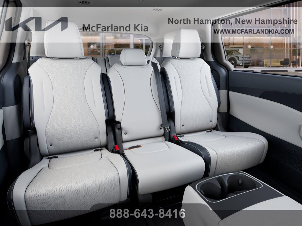 New 2026 Kia Carnival EX image 17