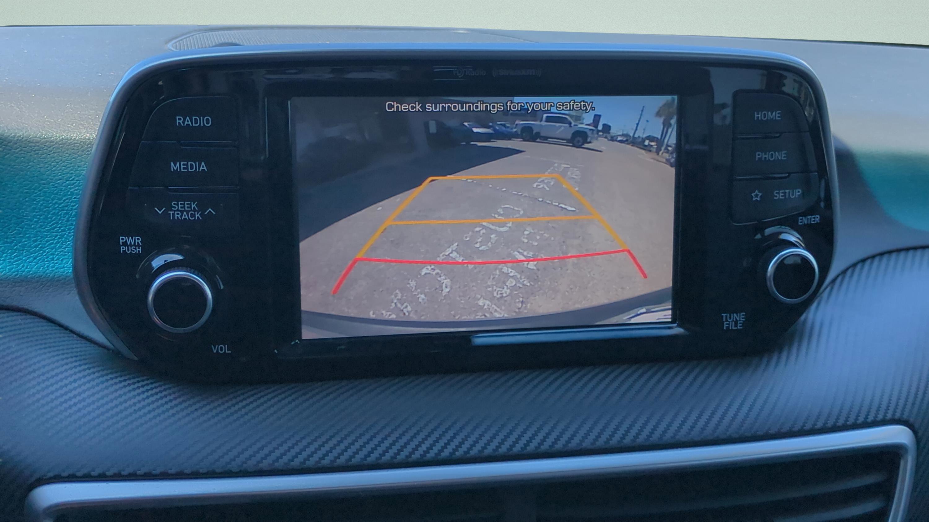 Used 2020 Hyundai Tucson SEL w/ Cargo Package image 19