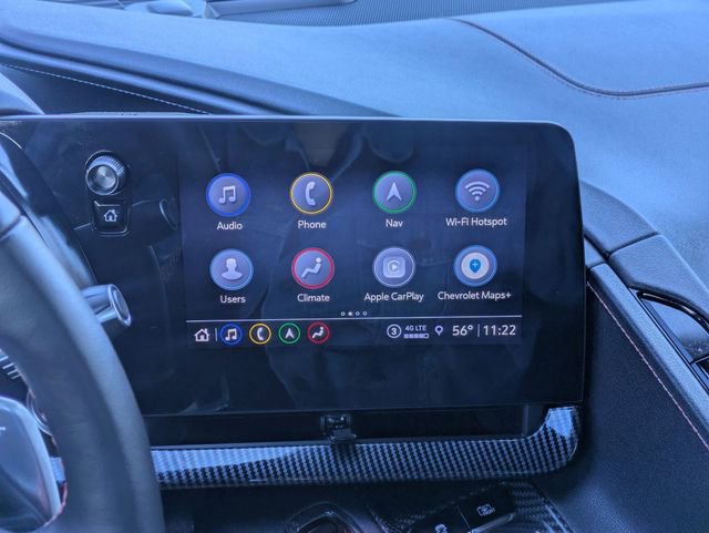 Certified 2022 Chevrolet Corvette Stingray Preferred Cpe w/ Z51 Performance Package image 18
