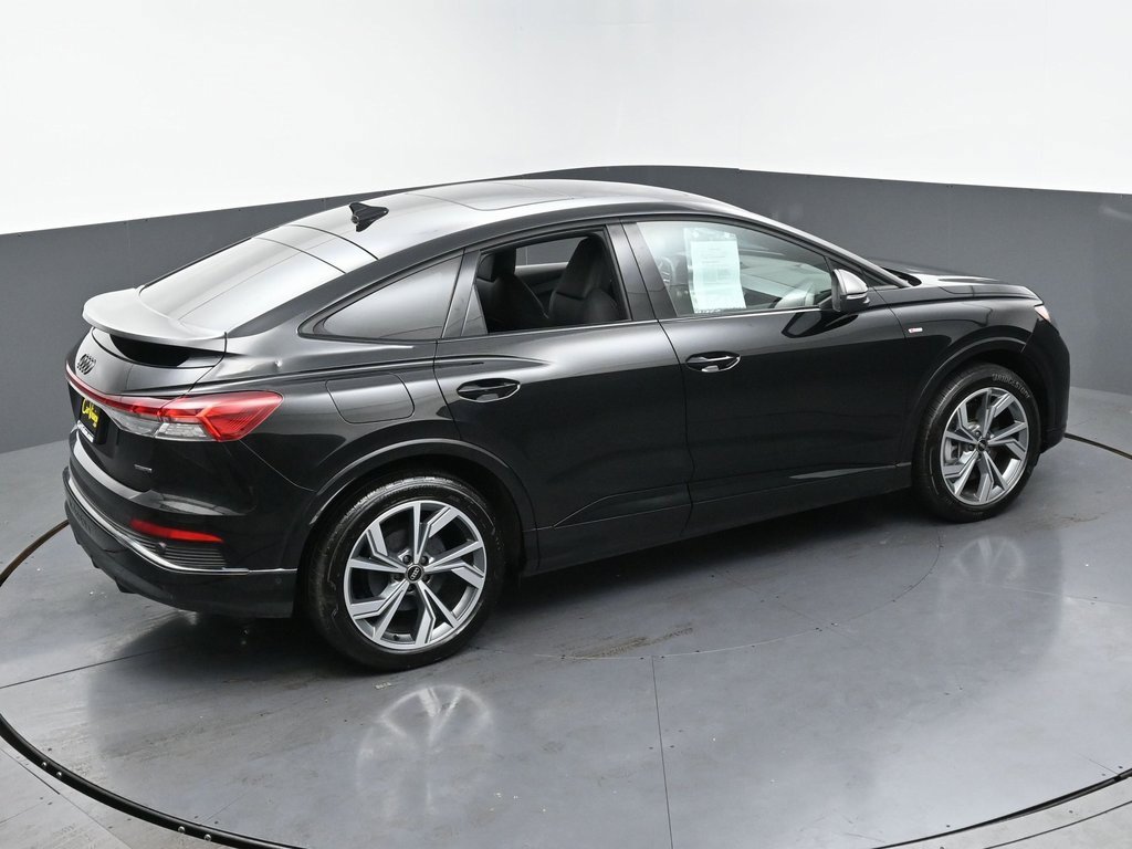 Used 2024 Audi Q4 e-tron Premium Plus w/ Premium Plus image 38