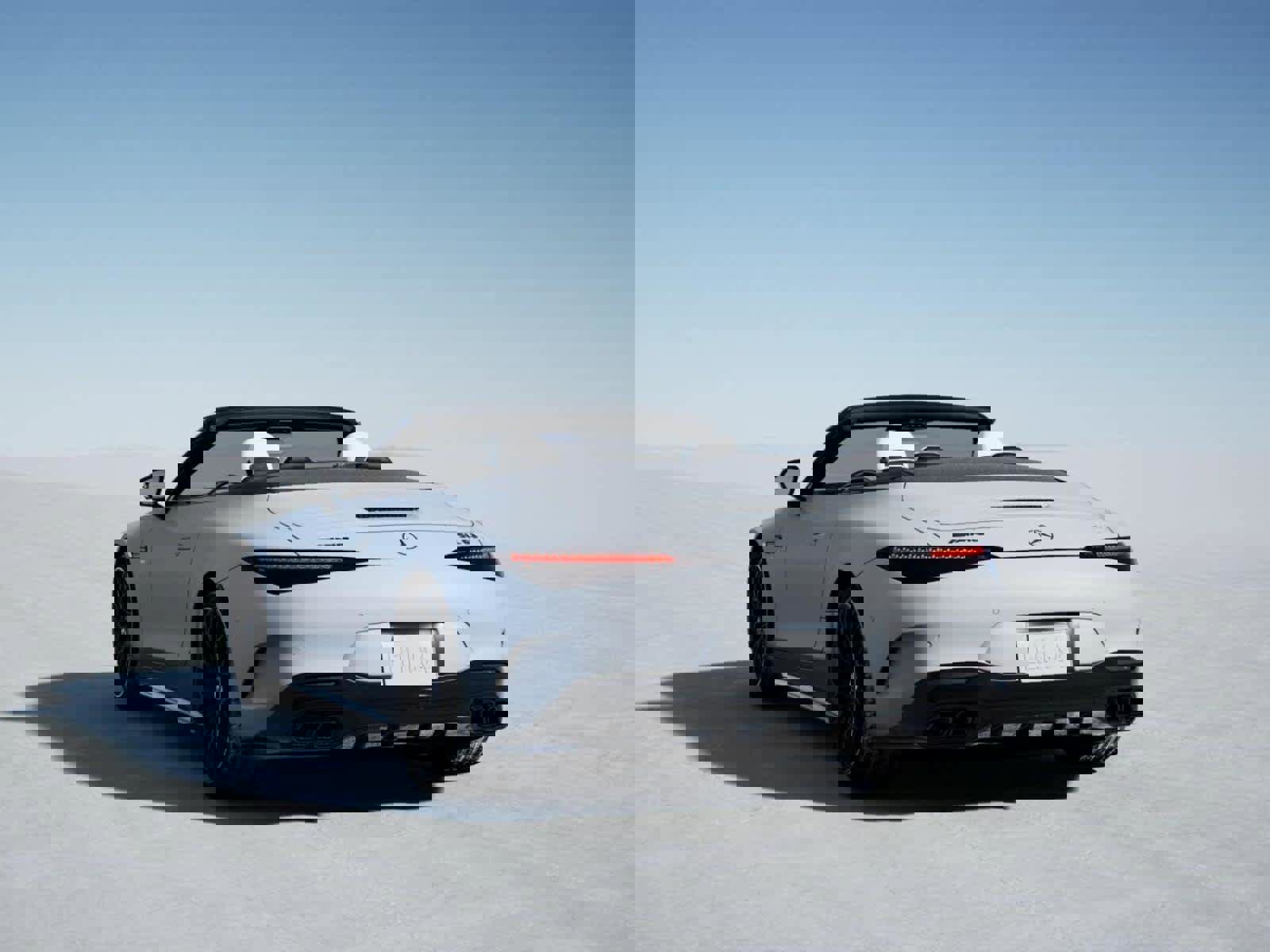 New 2026 Mercedes-Benz SL 63 AMG 4MATIC image 26