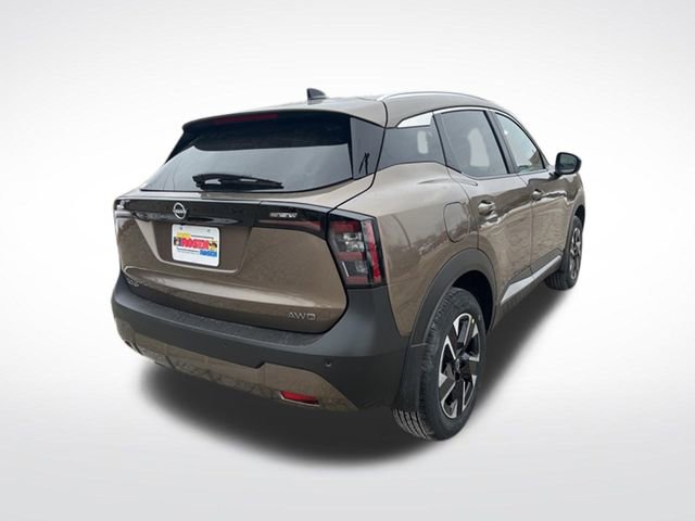 New 2026 Nissan Kicks SV w/ SV Premium Package image 5