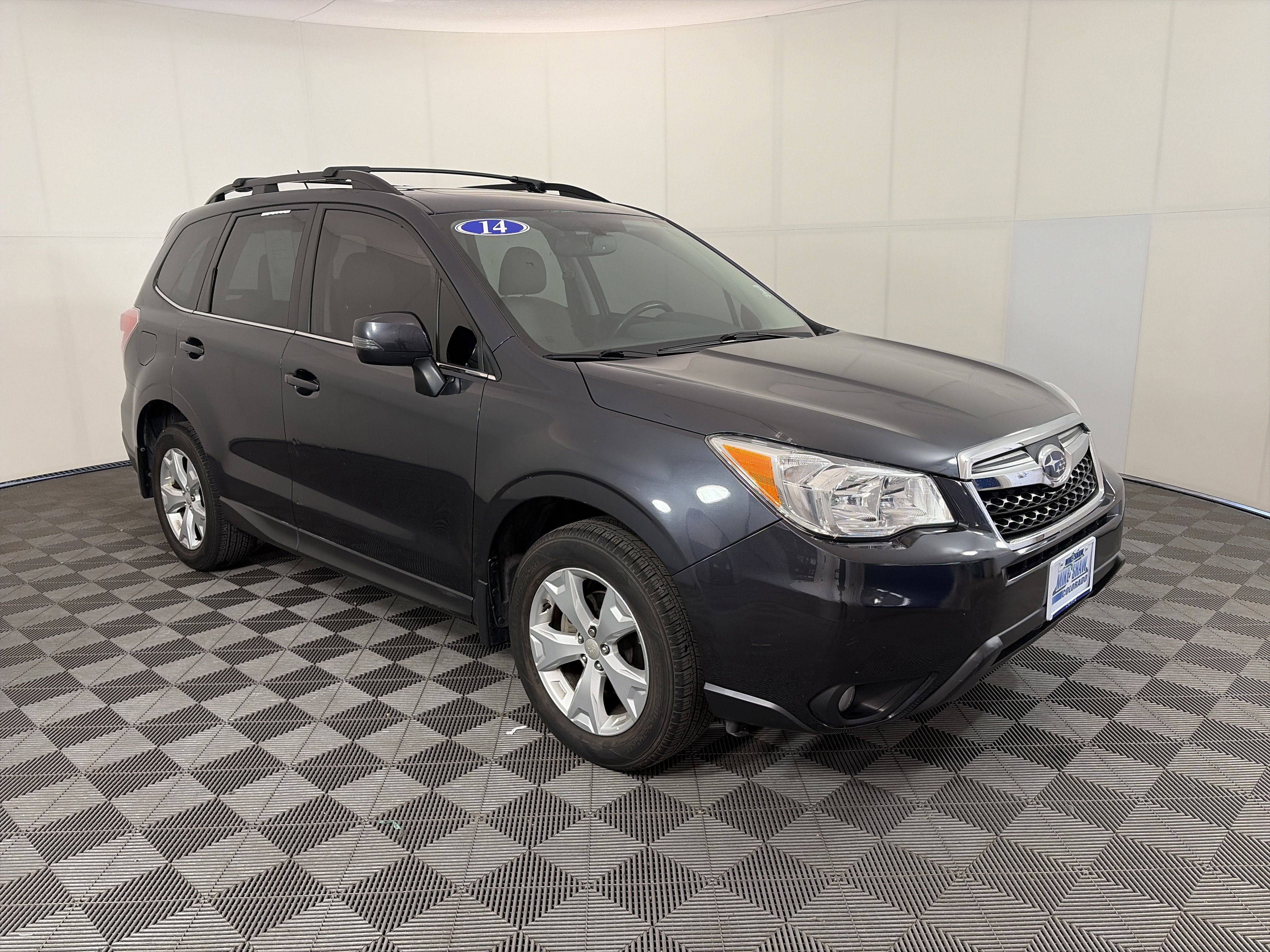 Used 2014 Subaru Forester 2.5i Touring w/ Popular Package #2 image 3