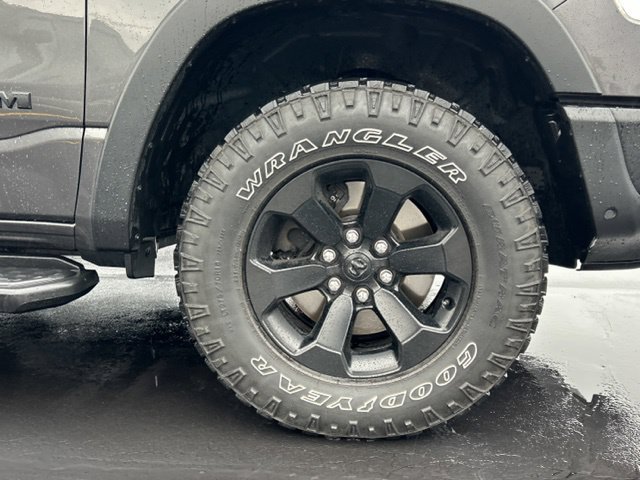 Used 2023 RAM 1500 Rebel w/ Rebel Level 2 Equipment Group AWD/4WD image 12