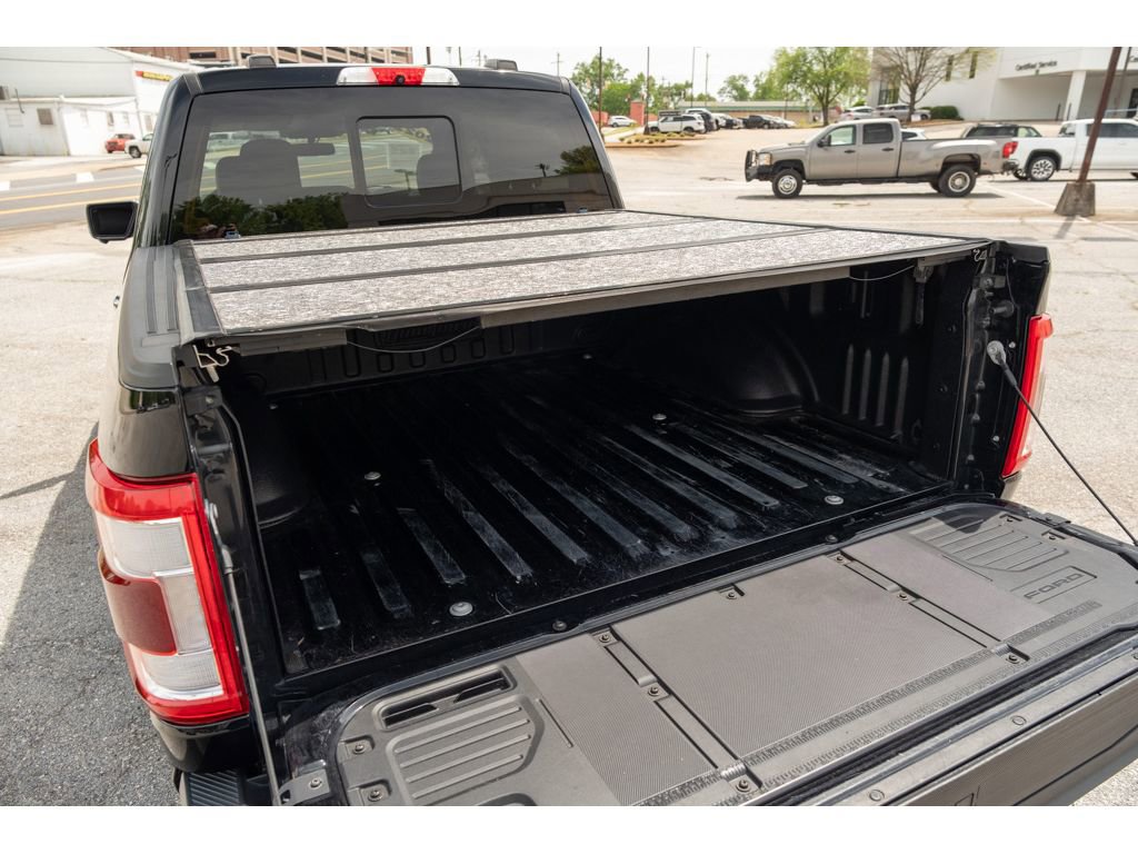 Used 2022 Ford F150 Lariat AWD/4WD image 36