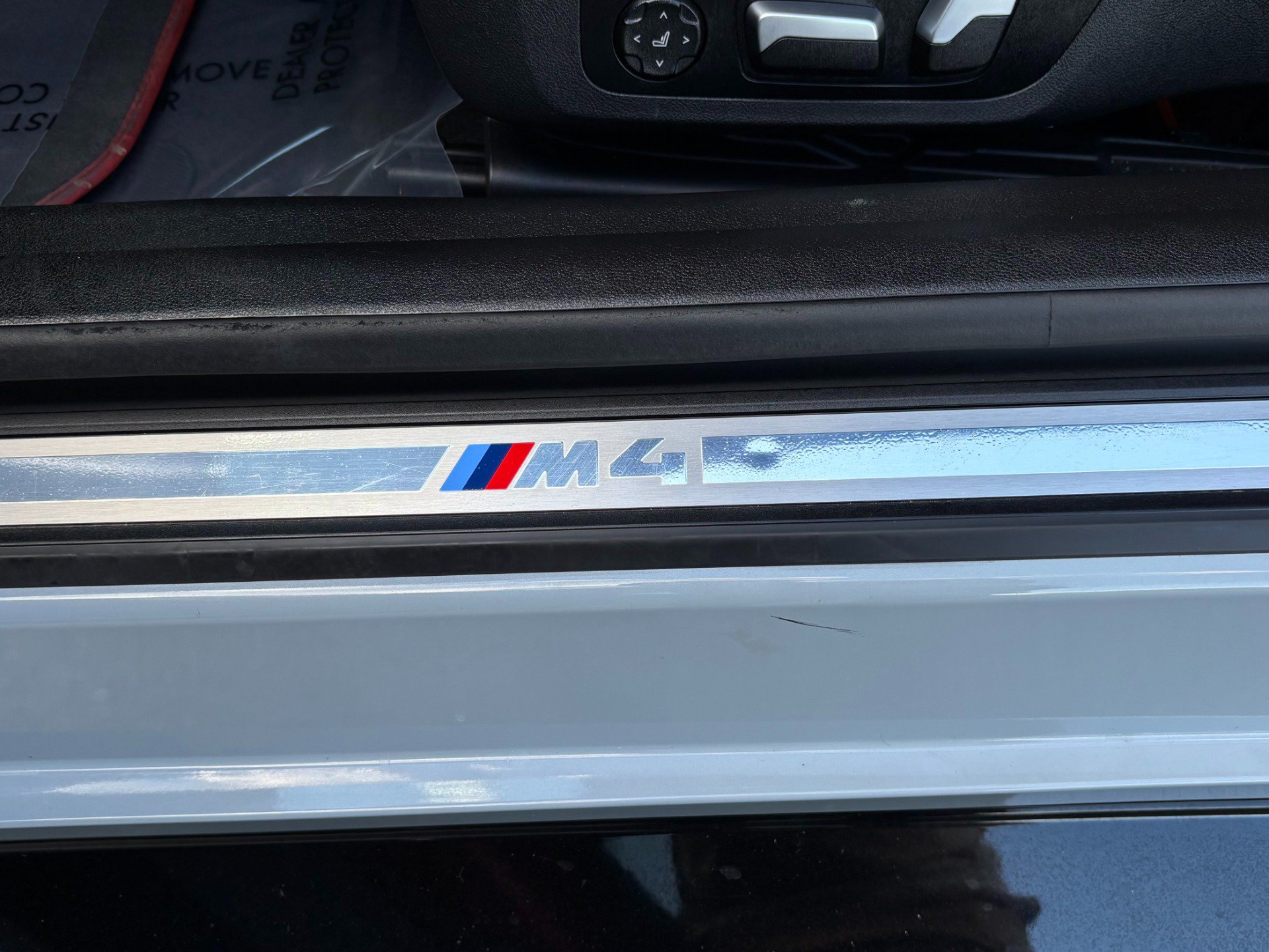 Used 2021 BMW M4 Coupe w/ Executive Package RWD image 19