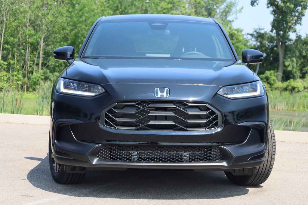 New 2027 Honda HR-V Sport image 2