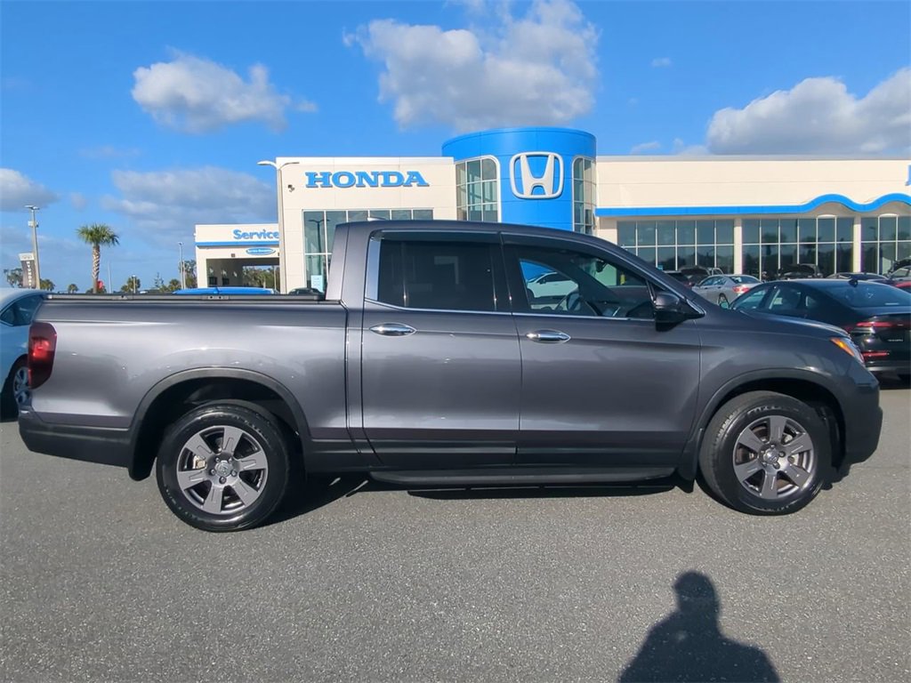 Used 2020 Honda Ridgeline RTL-E image 3