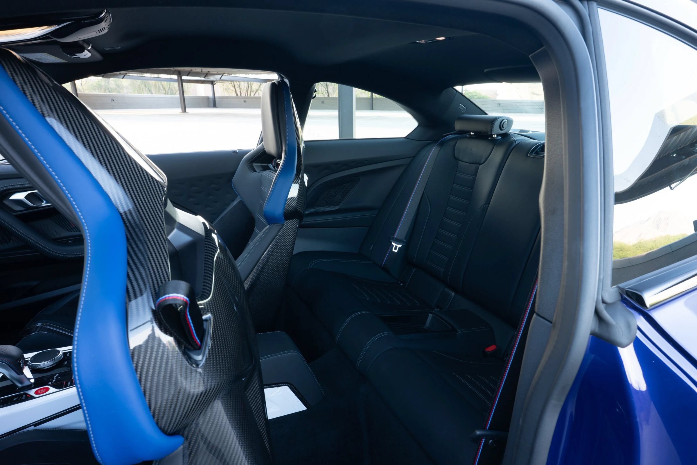 Used 2026 BMW M2 CS RWD image 30