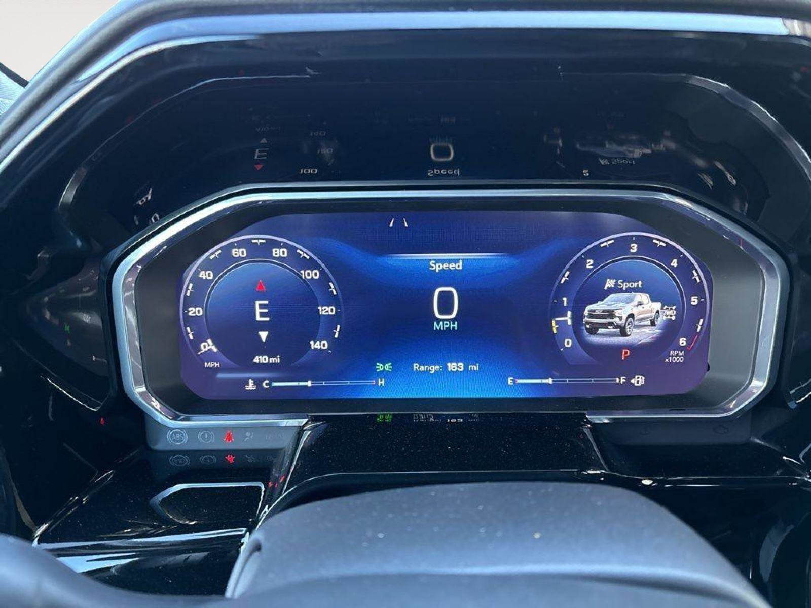 New 2026 Chevrolet Silverado 1500 LT Trail Boss w/ LT Trail Boss Premium Package AWD/4WD image 8