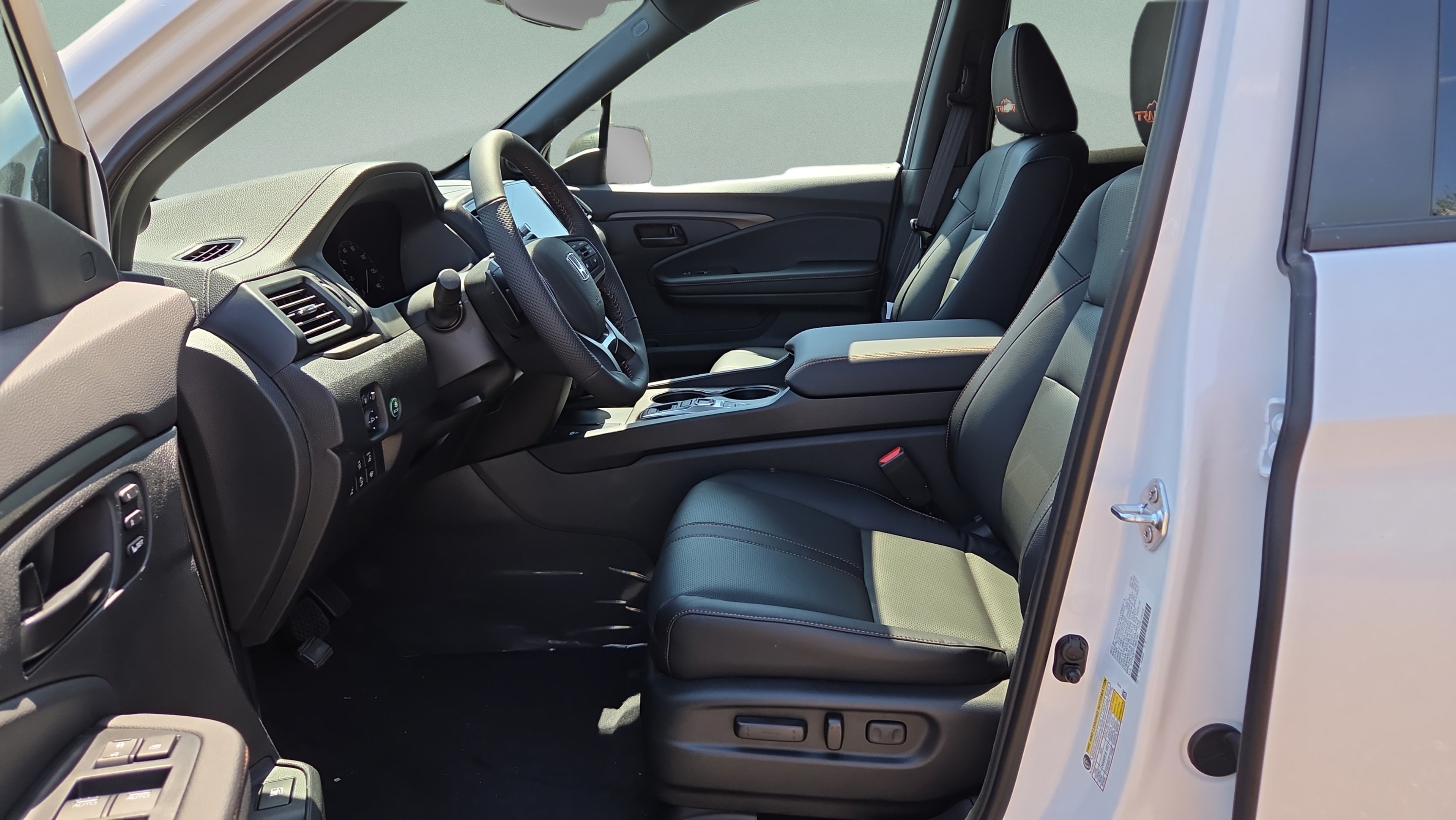 New 2026 Honda Ridgeline TrailSport image 9
