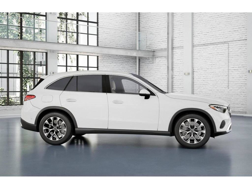 New 2026 Mercedes-Benz GLC 350e 4MATIC image 15