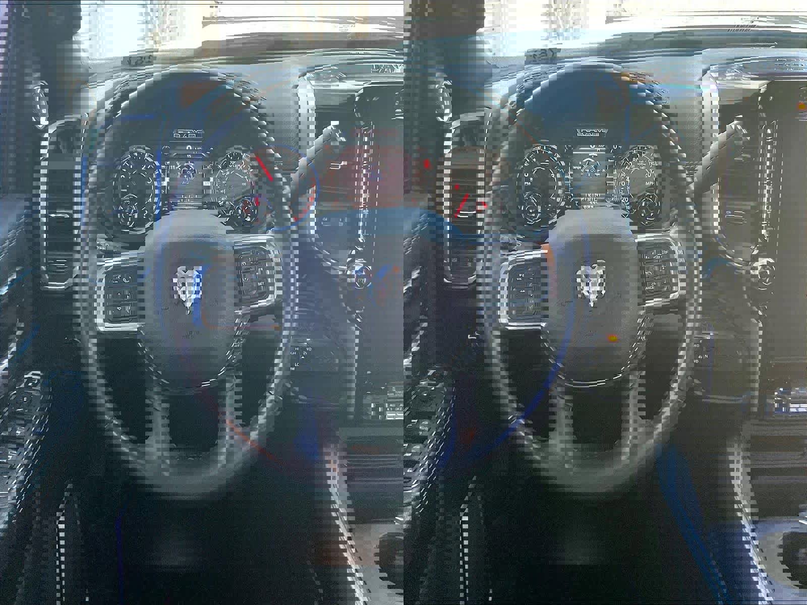 Used 2022 RAM 2500 Laramie image 8