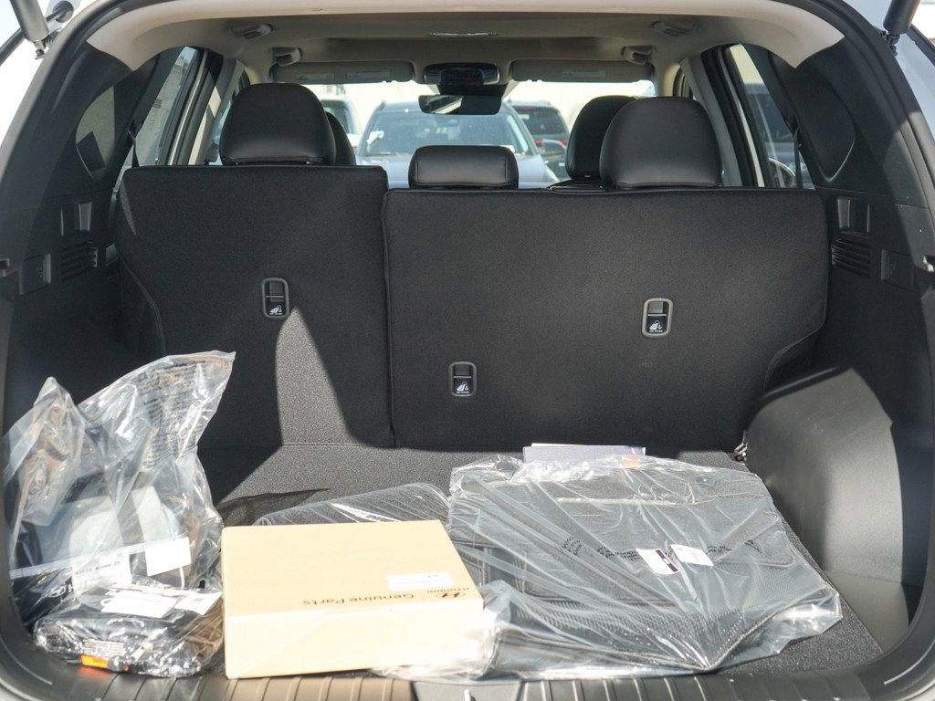 New 2026 Hyundai Tucson SEL image 8