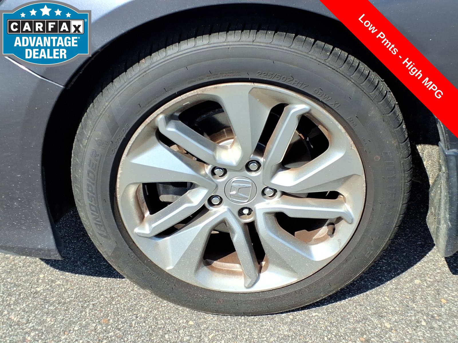 Used 2018 Honda Accord LX image 9